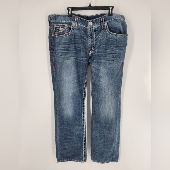True Religion Men's jeans Size 42 - Picture 1 of 7